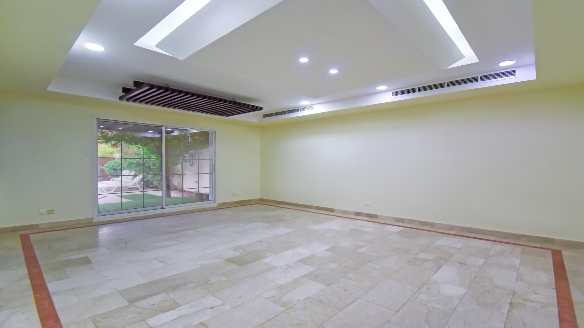 Upgraded three-bedroom villa with private pool in Al Reem, Arabian Ranches for sale