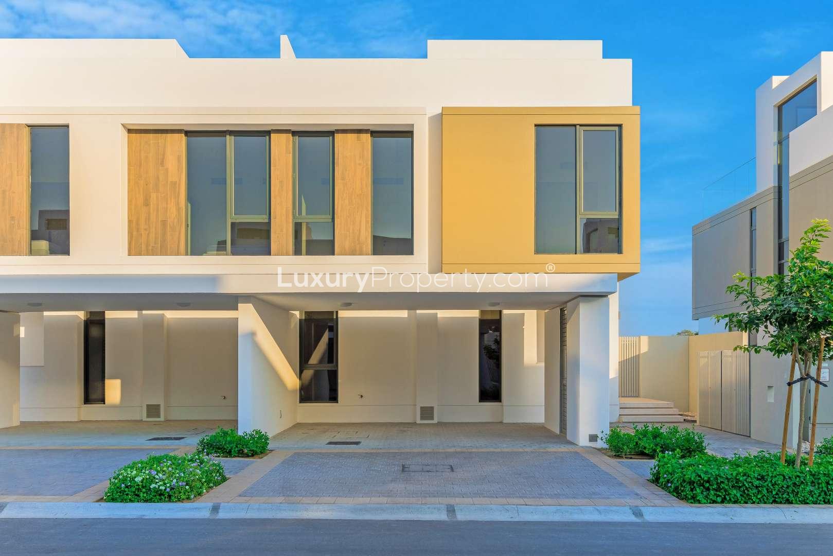 Buy Remarkable 3-Bed Golf Grove Villa in Dubai Hills Estate