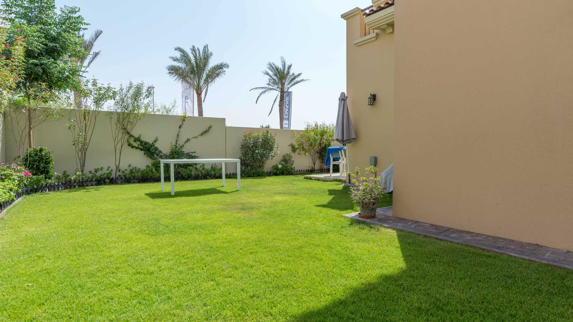 Family-friendly 3-bedroom Type 2E townhouse exterior in Mira 2, Reem, Dubai for sale