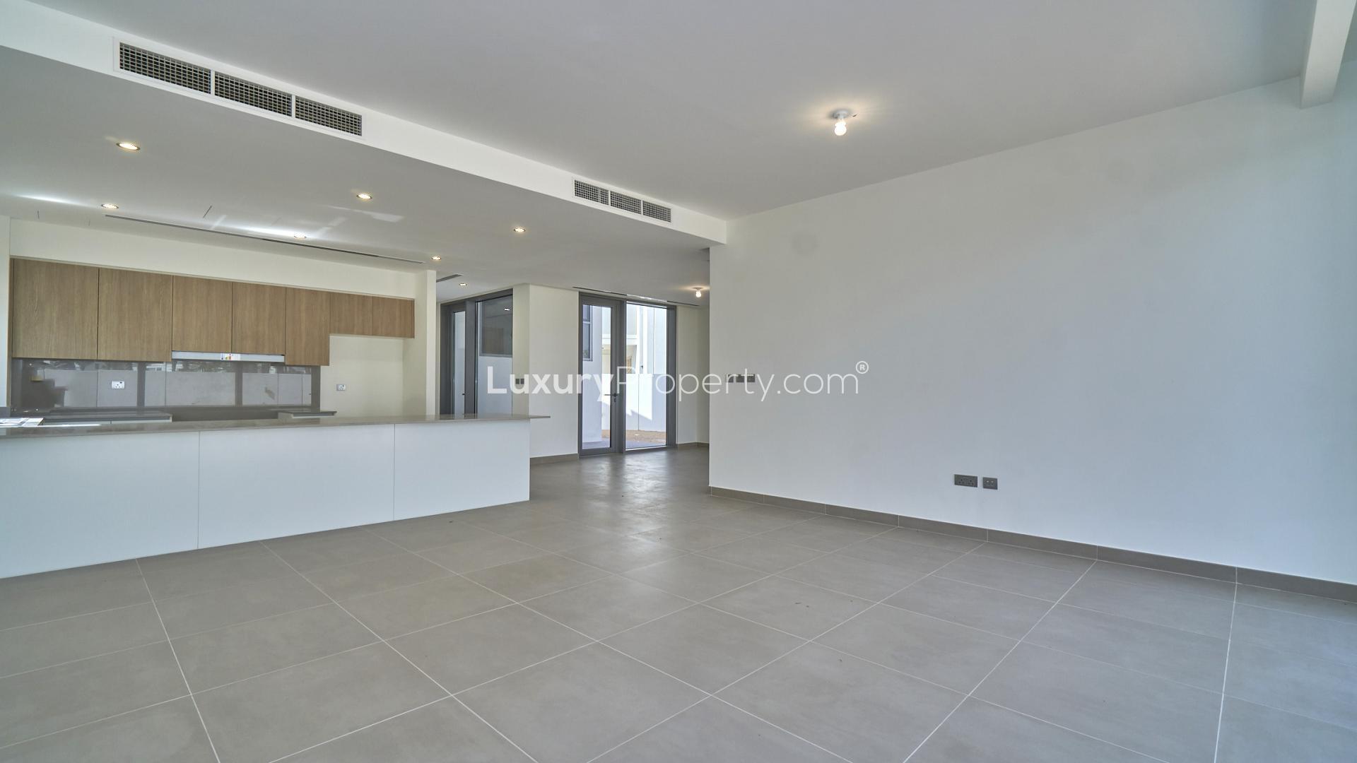 E1 Type Villa for Sale in Sidra, Dubai Hills Estate – 3 Bed, 2 Bath, Single Row