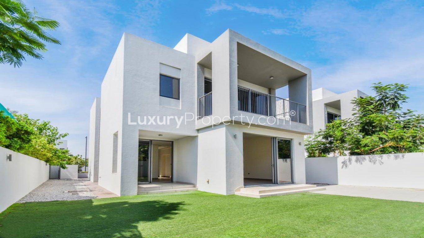 Buy 3 Bedroom Single Row Sidra 2 Villa in Dubai Hills Estate