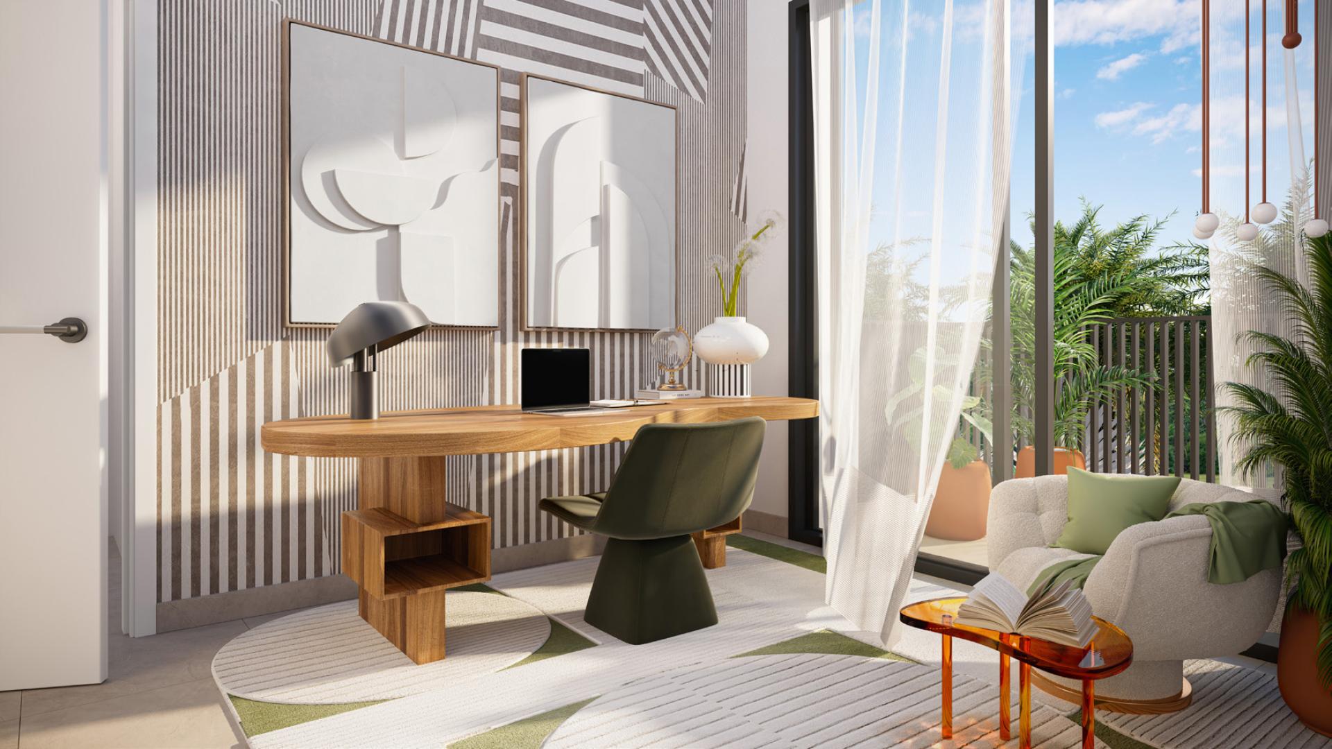 High-end villa with garden views in Anya 2, Arabian Ranches III for sale