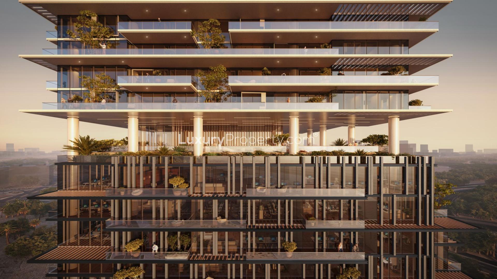 About Dubai Land Residence Comlplex 3