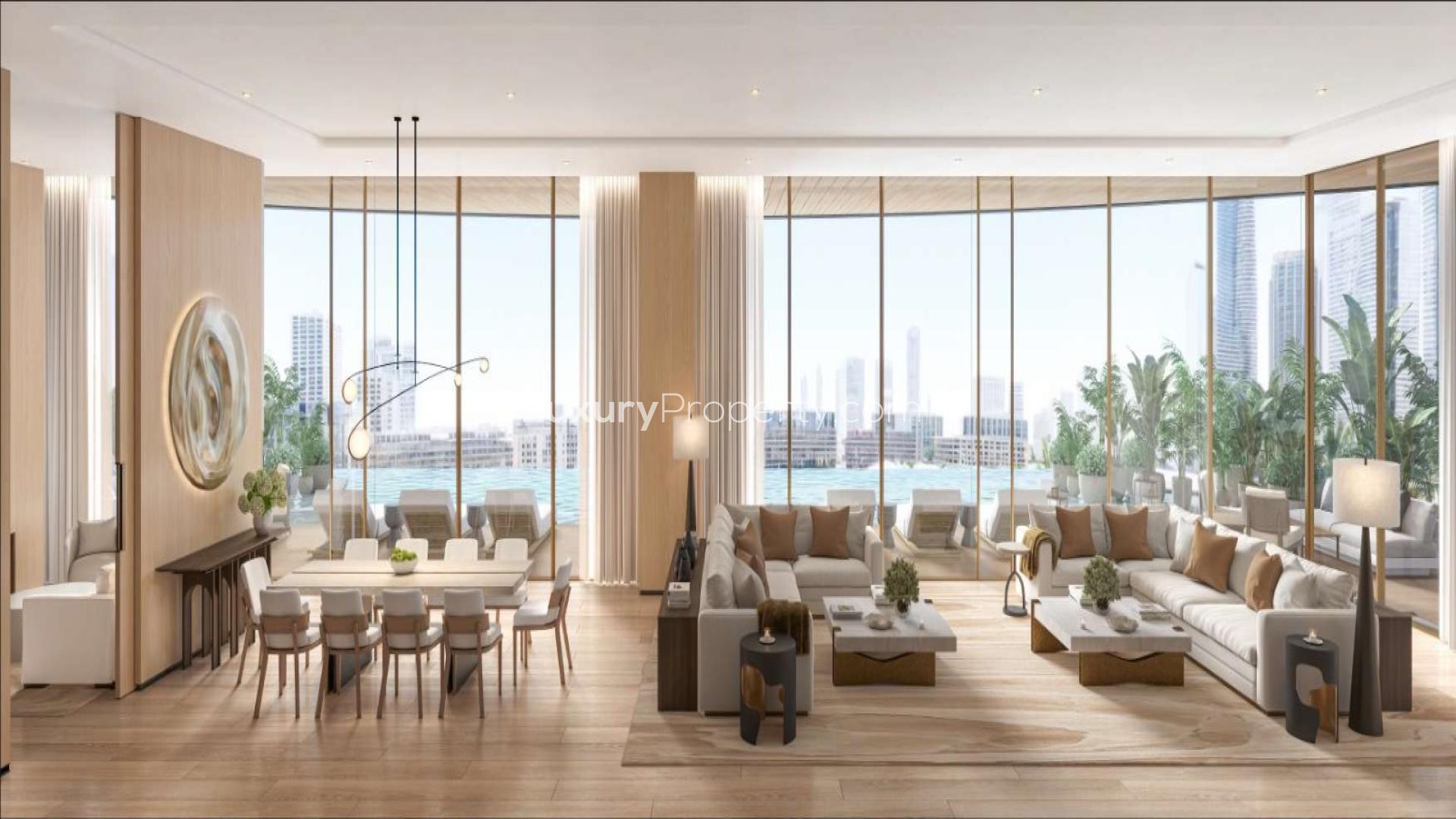 Edition Residences – interior and lifestyle