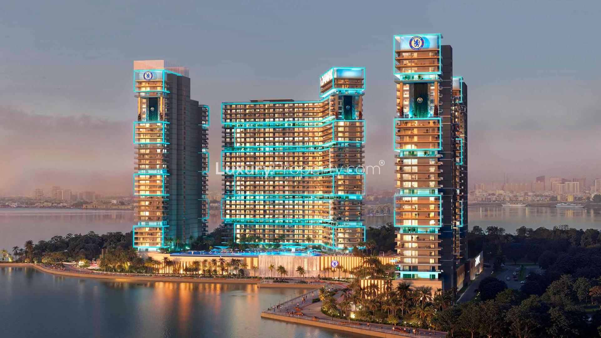 About Dubai Maritime City 2