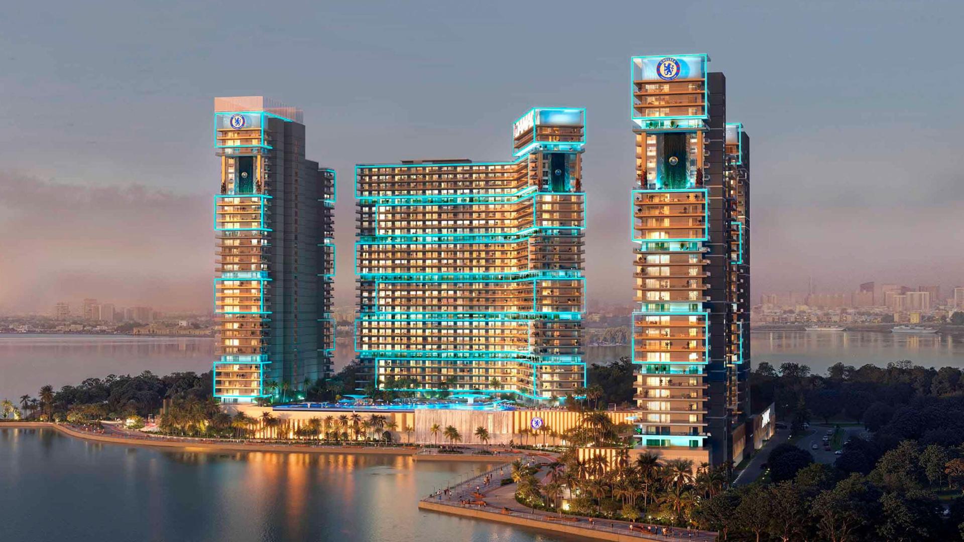 About Dubai Maritime City 2