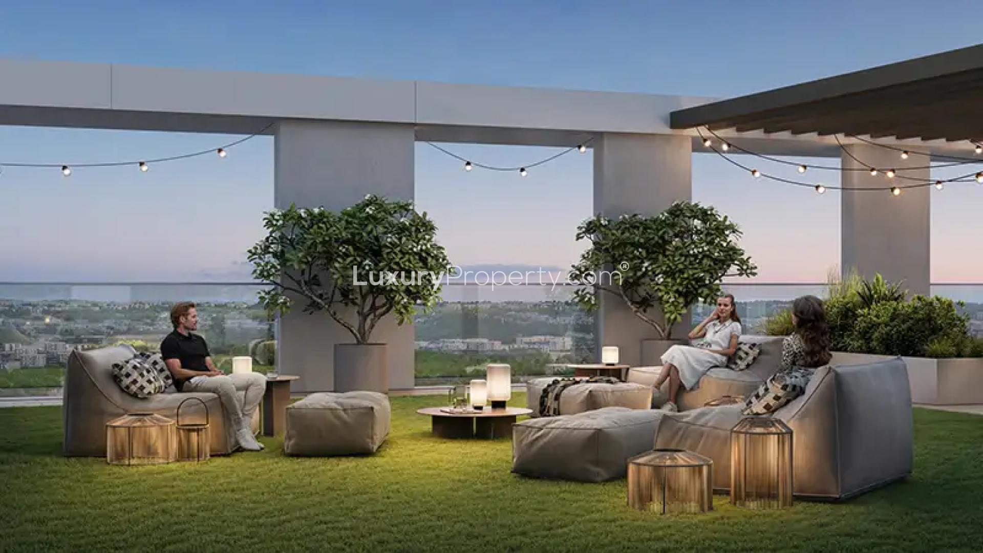 About Dubai Hills Estate