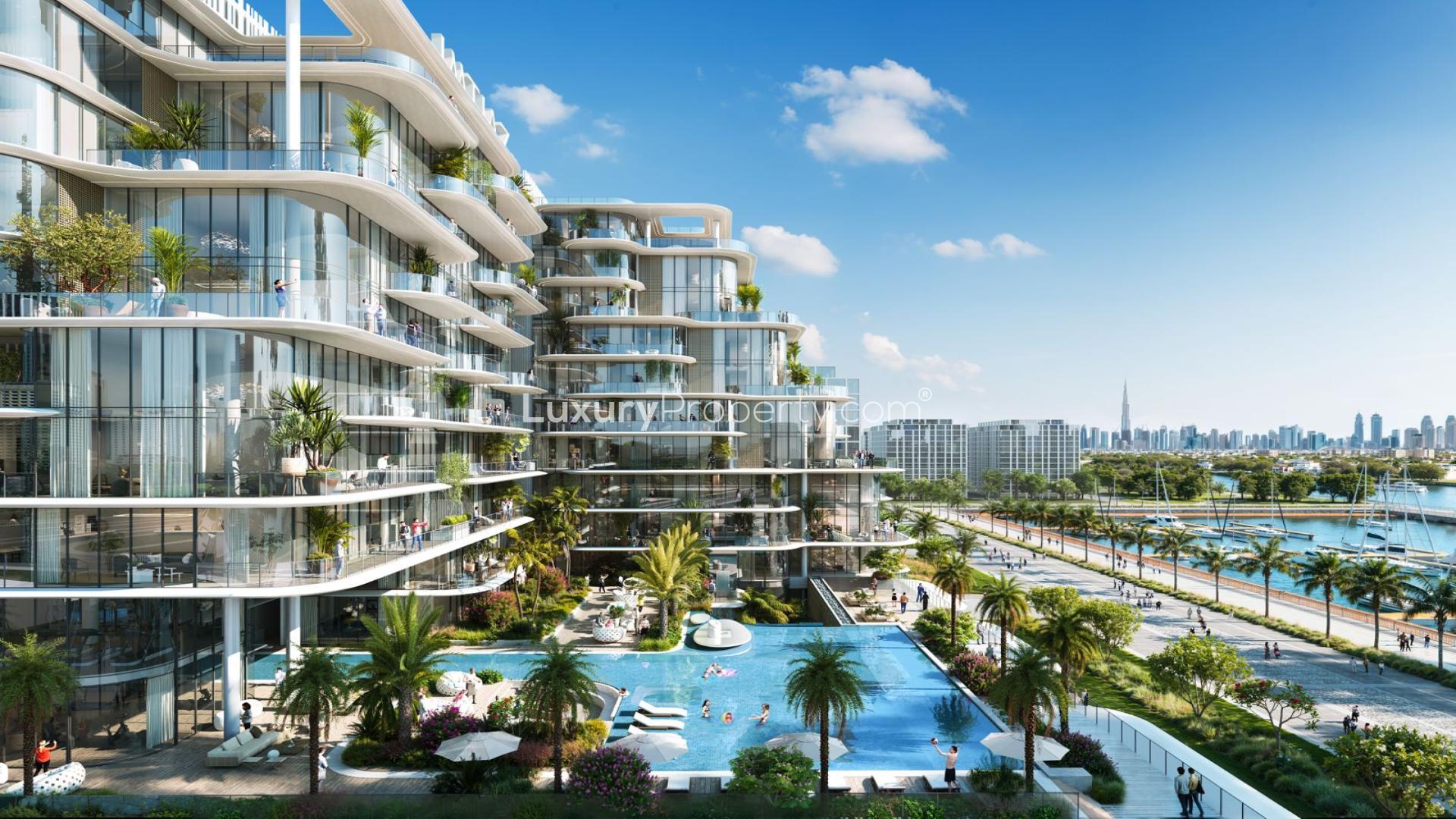 About Dubai Islands 2