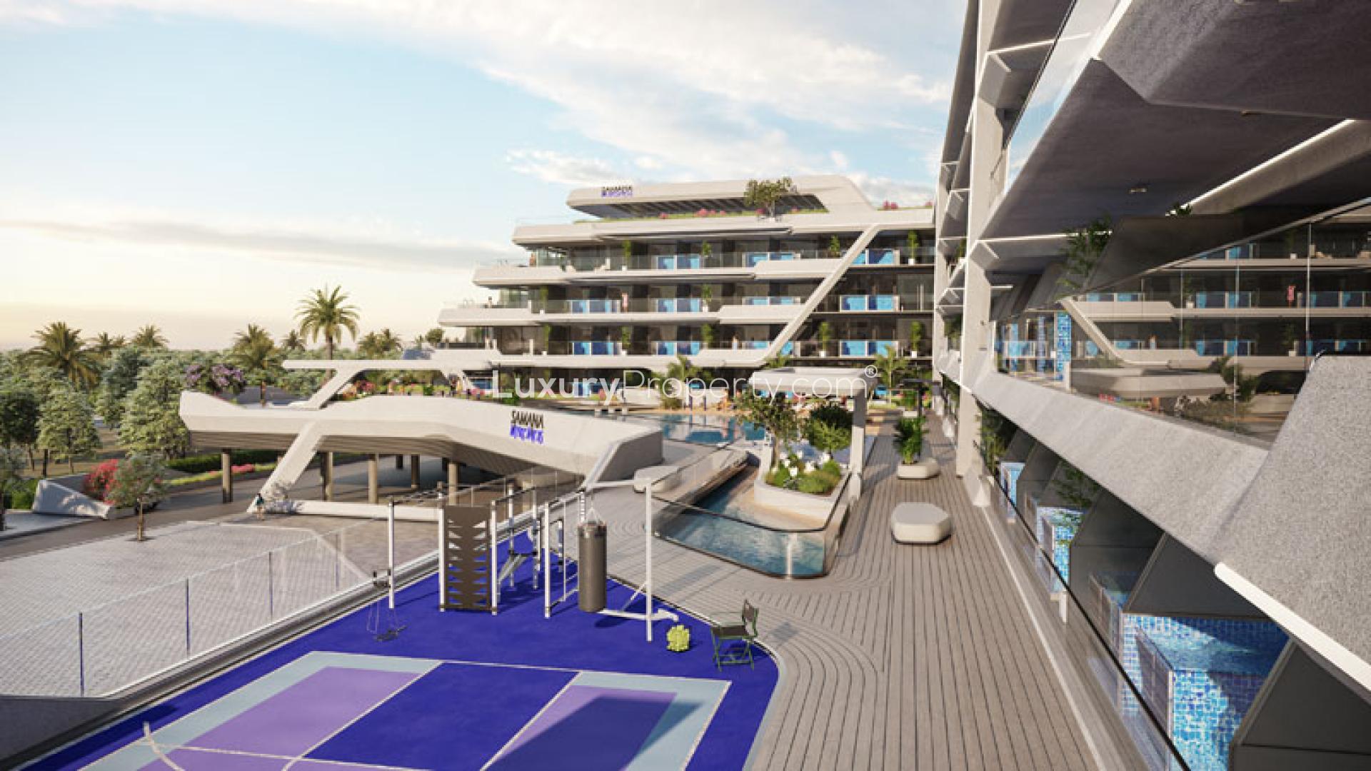 About Dubai Studio City 3