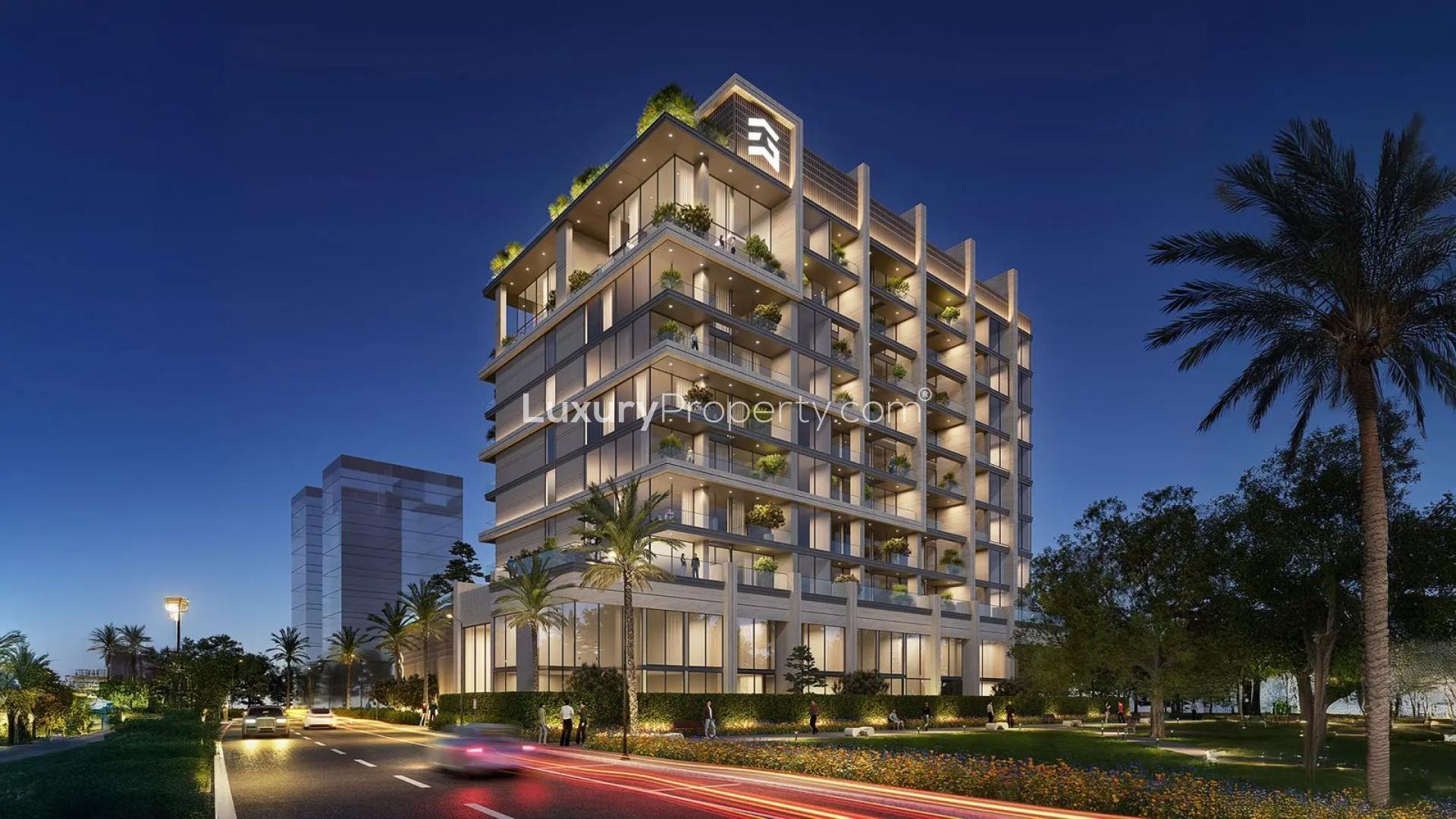 About Dubai Islands 1