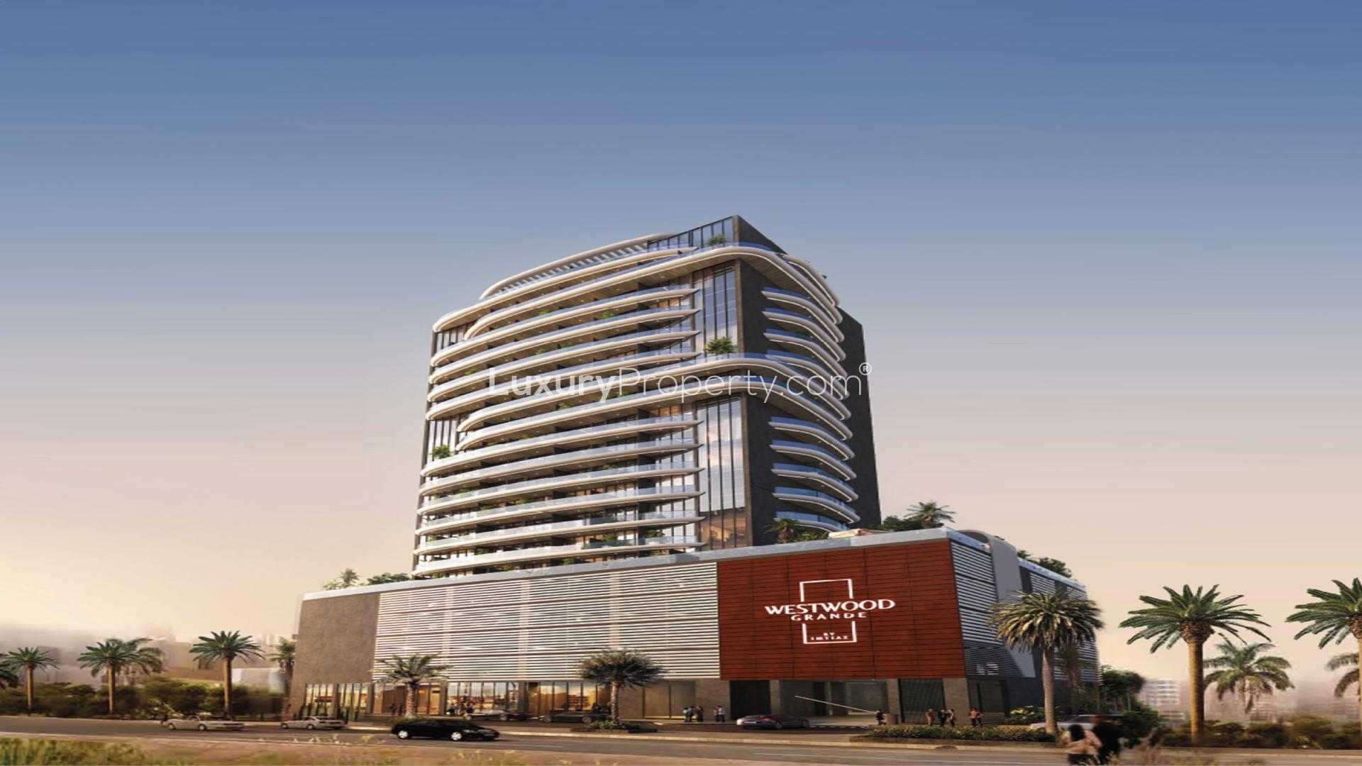 About Jumeirah Village Circle 2