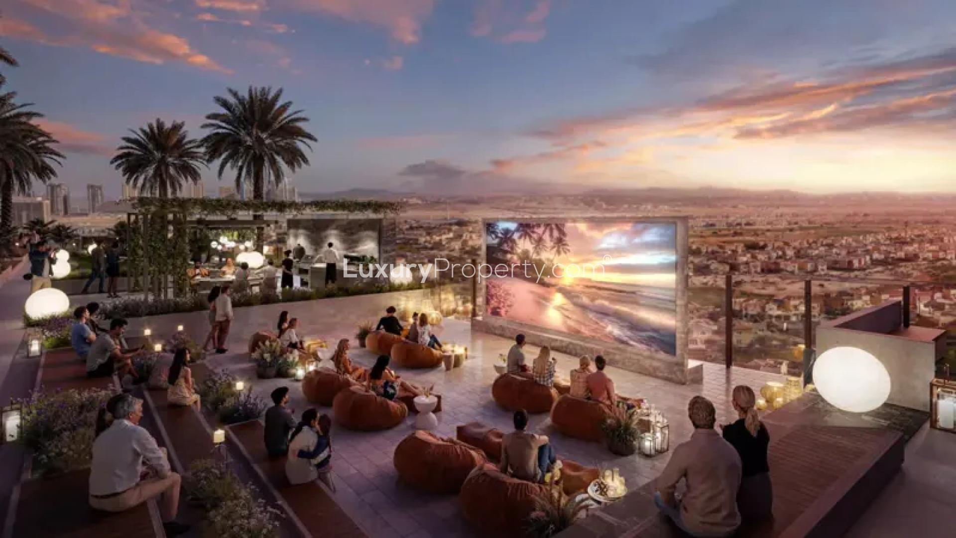 About Dubai Sports City 3