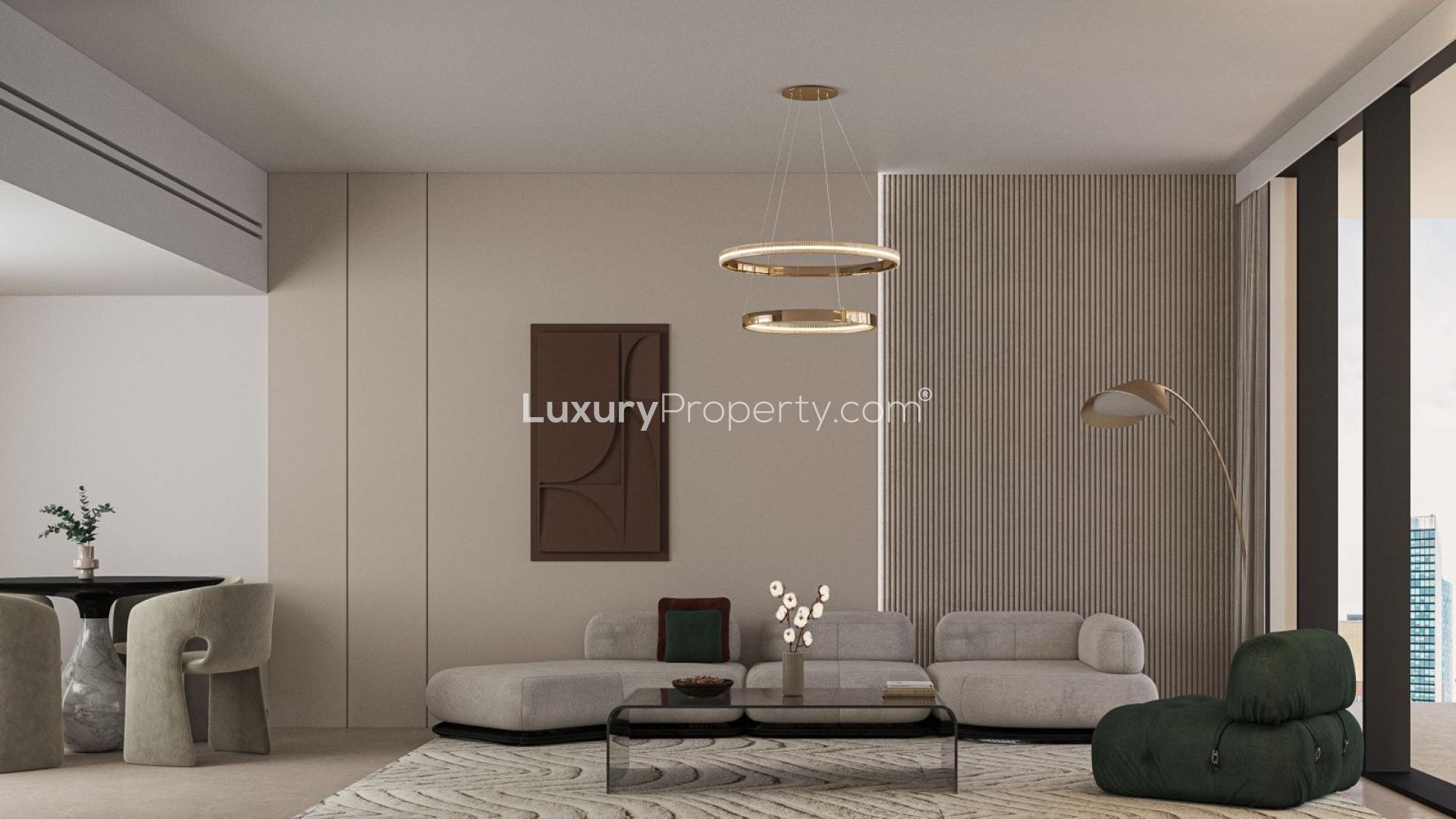 Berkeley Square – interior and lifestyle