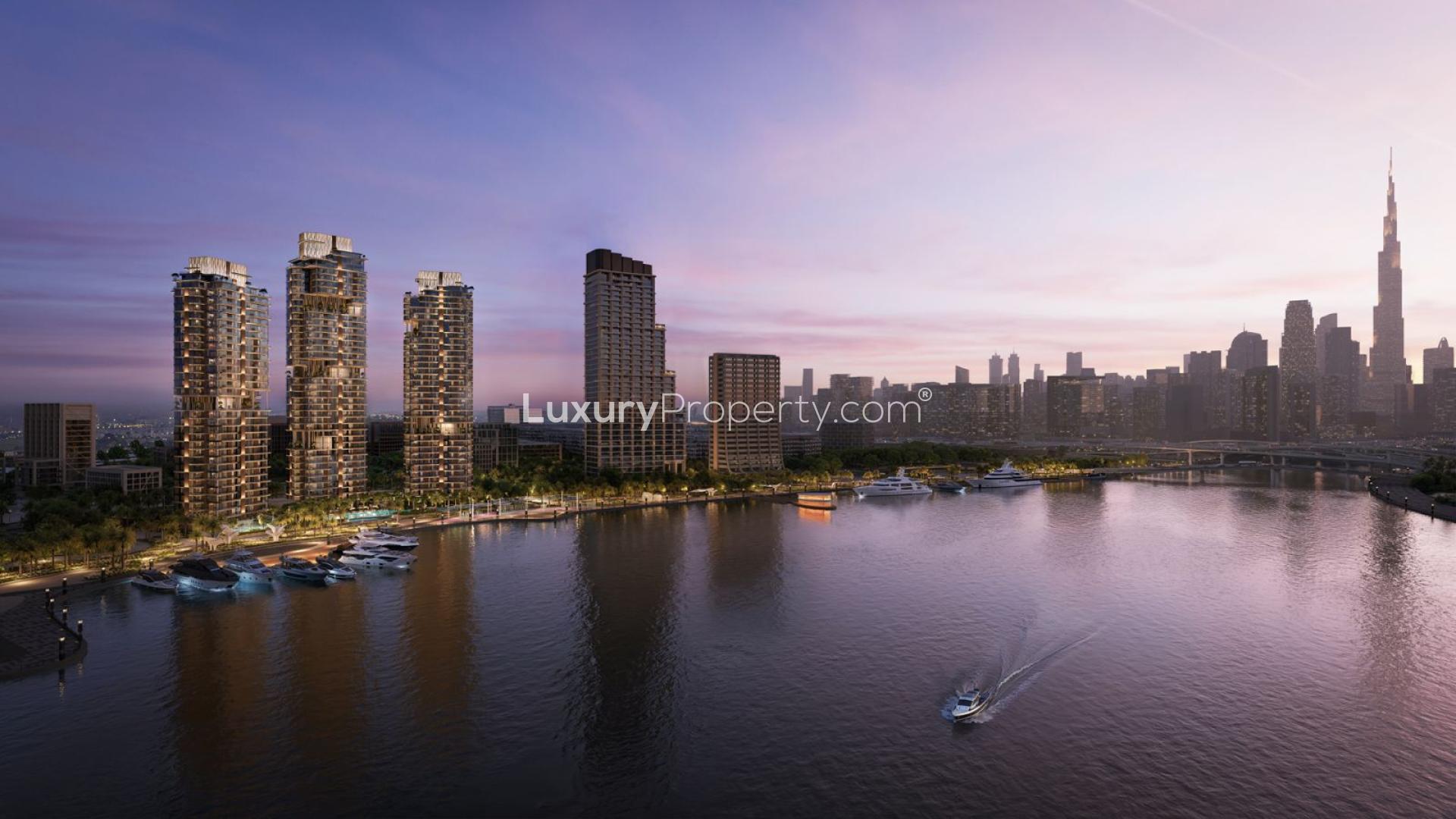 About Dubai Design District