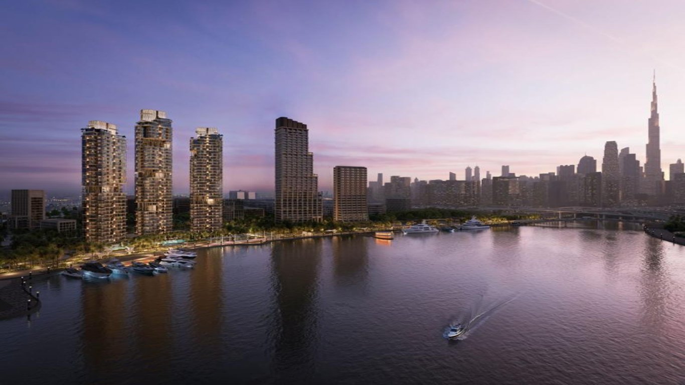 About Dubai Design District