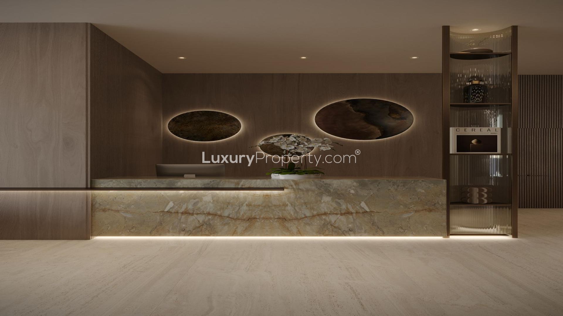 About Jumeirah Village Circle 3