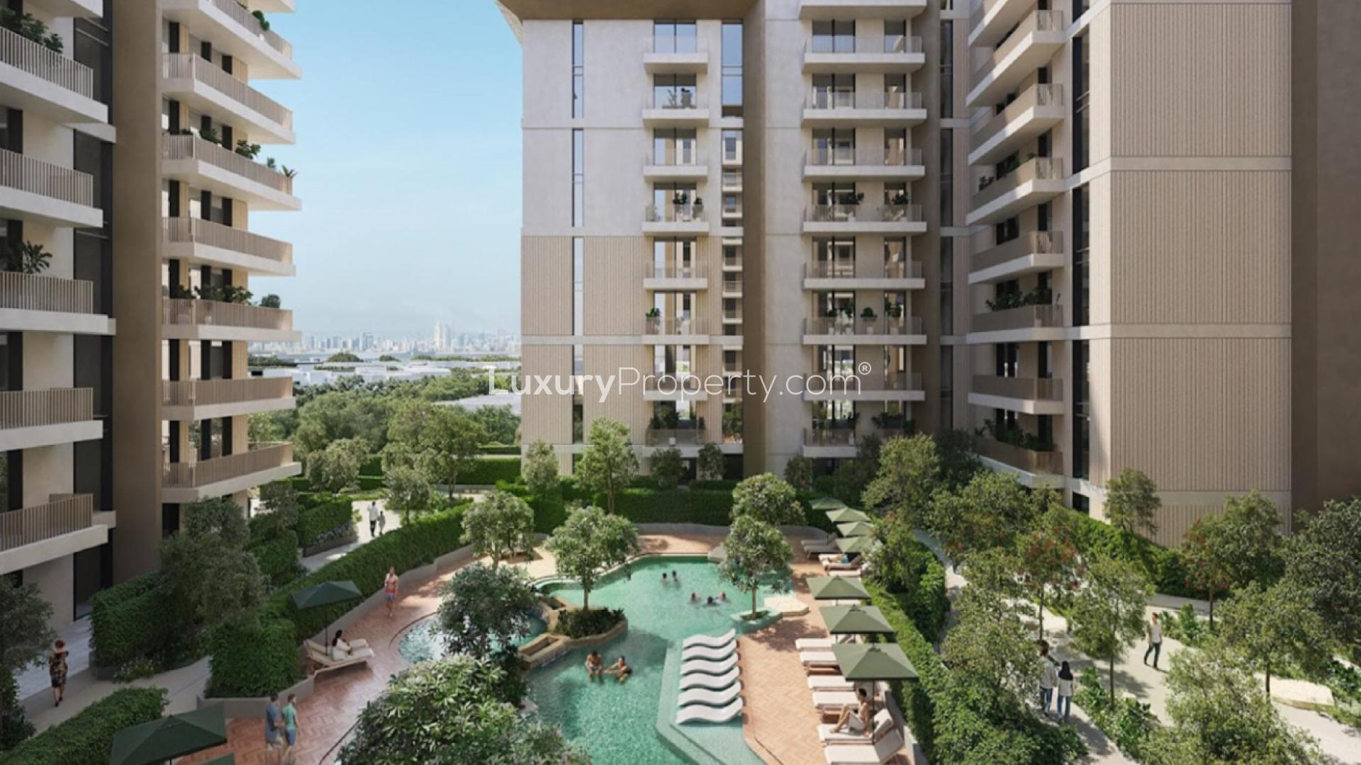 About Expo City Dubai