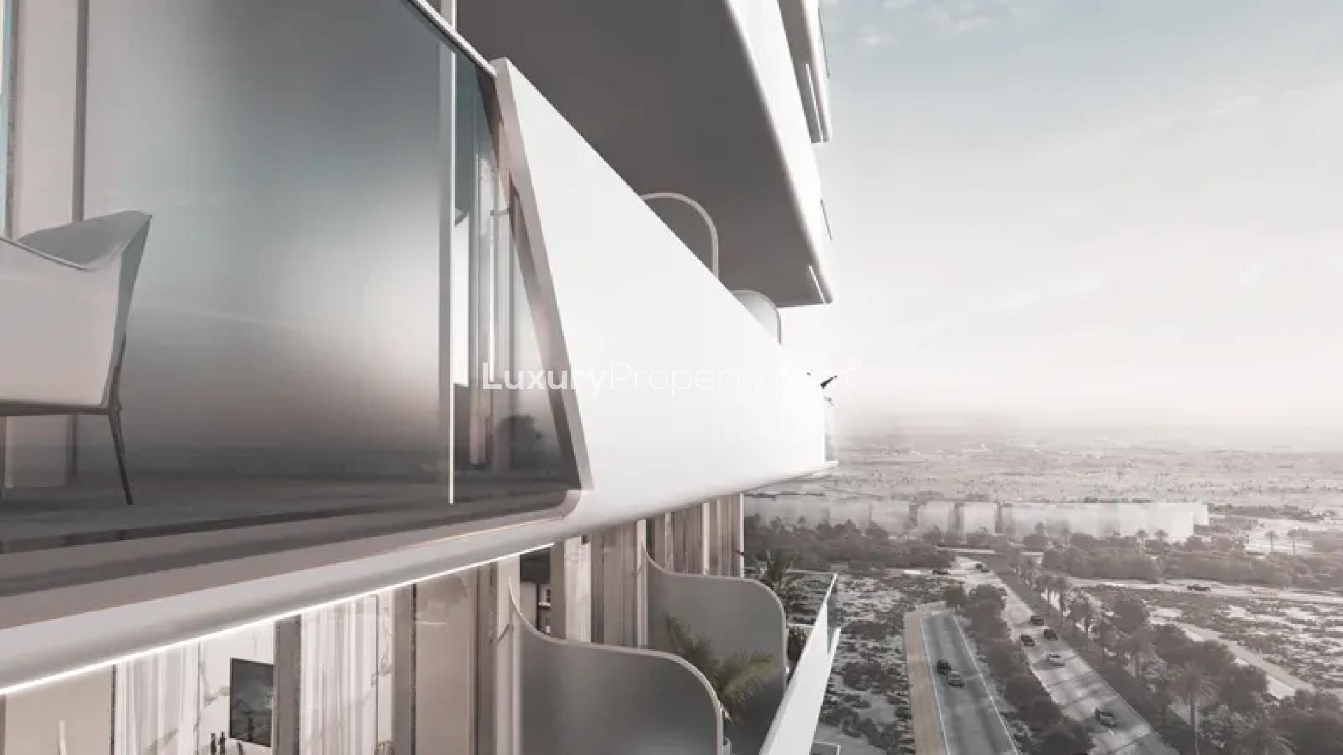 About Jumeirah Village Circle 1