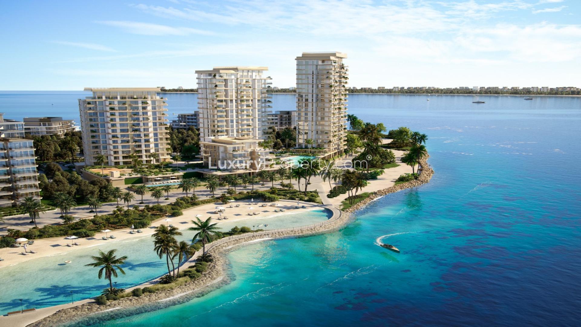 About Dubai Islands