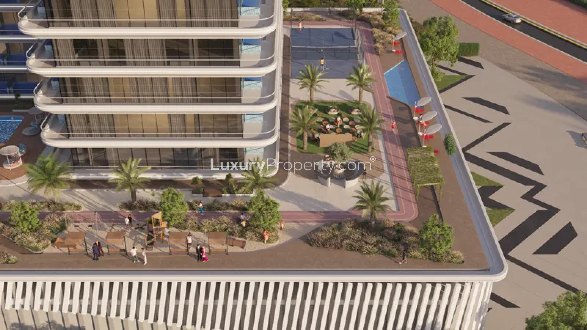 Samana IVY Gardens DLRC Apartments With Private Pool 