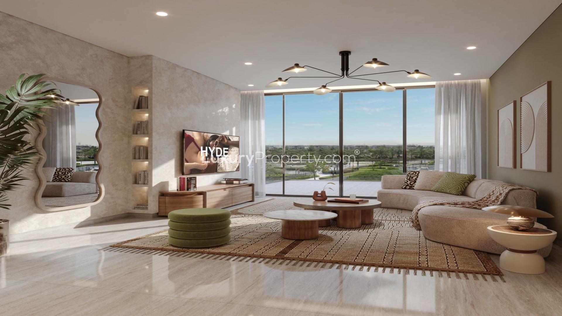 Hyde Residences – interior and lifestyle