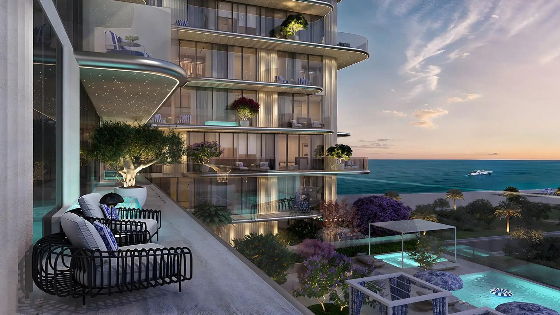 About Dubai Islands