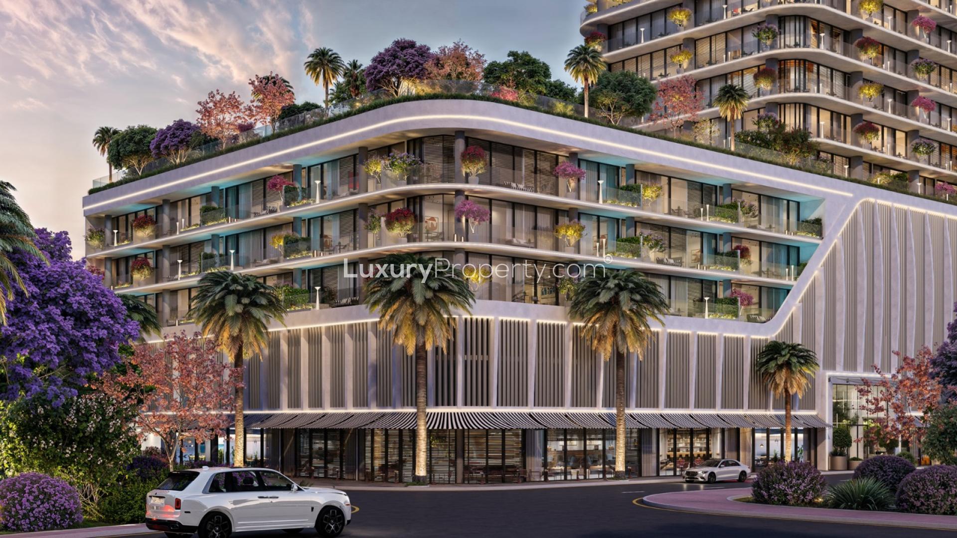 About Jumeirah Village Triangle 2