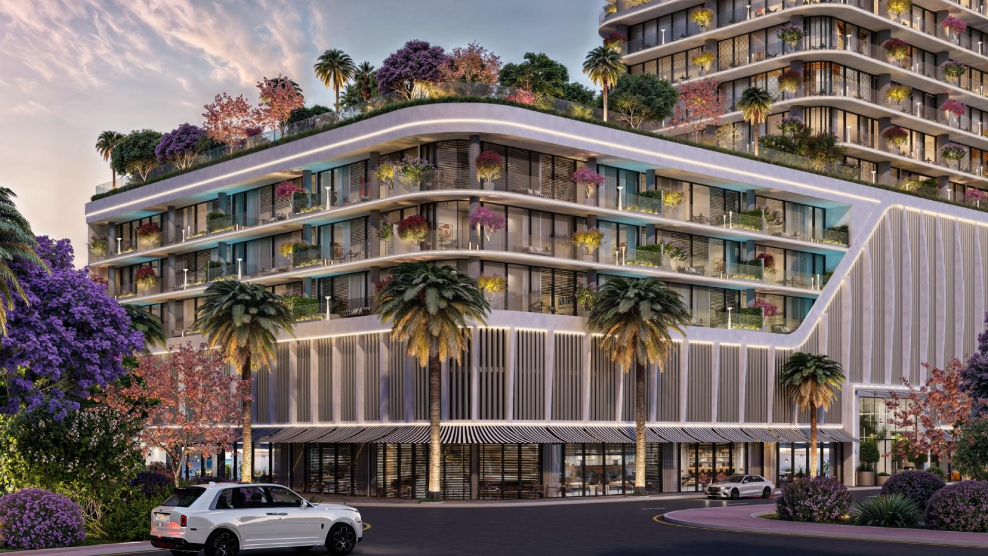 About Jumeirah Village Triangle 2