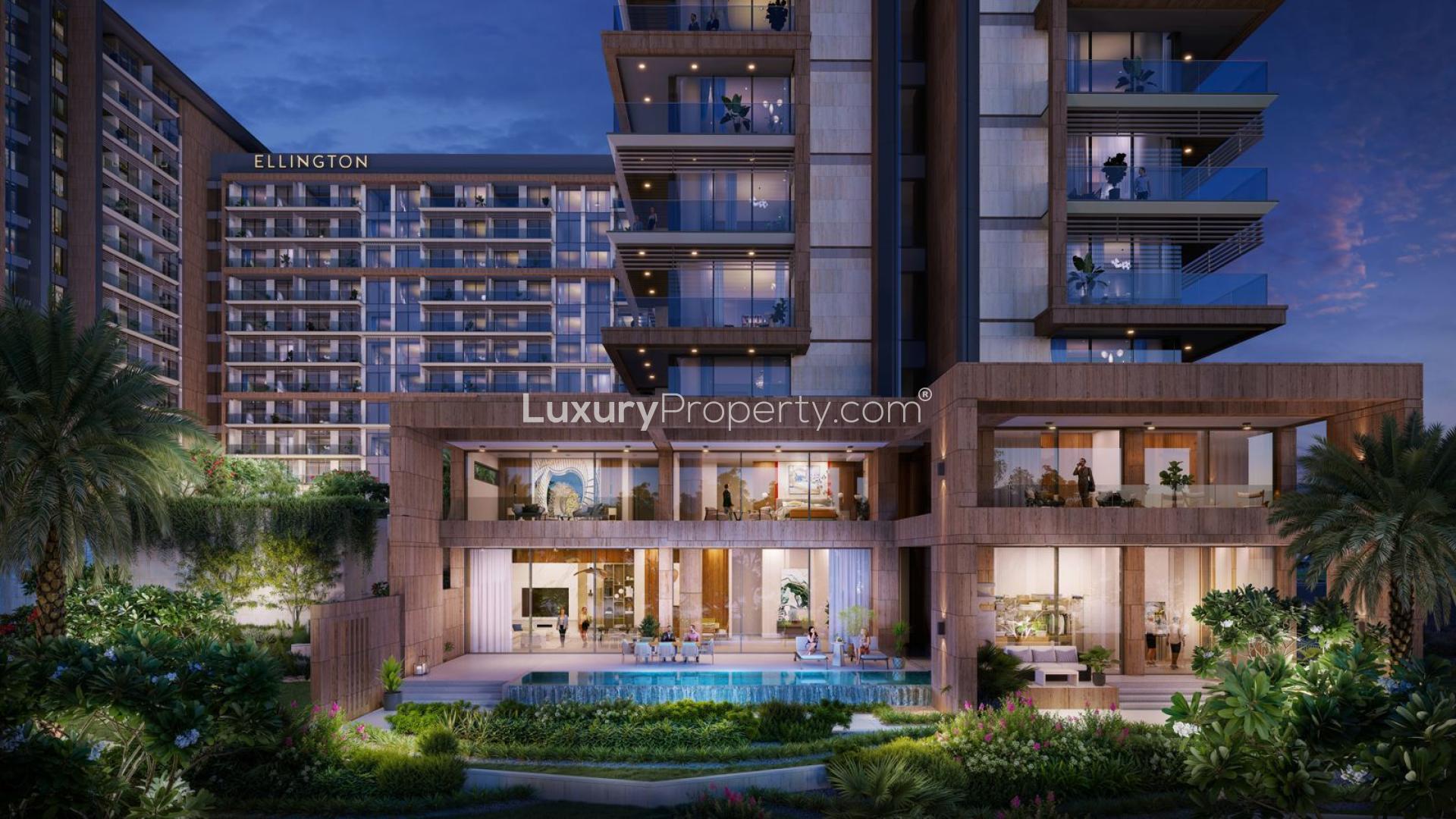 About Al Marjan Island 3