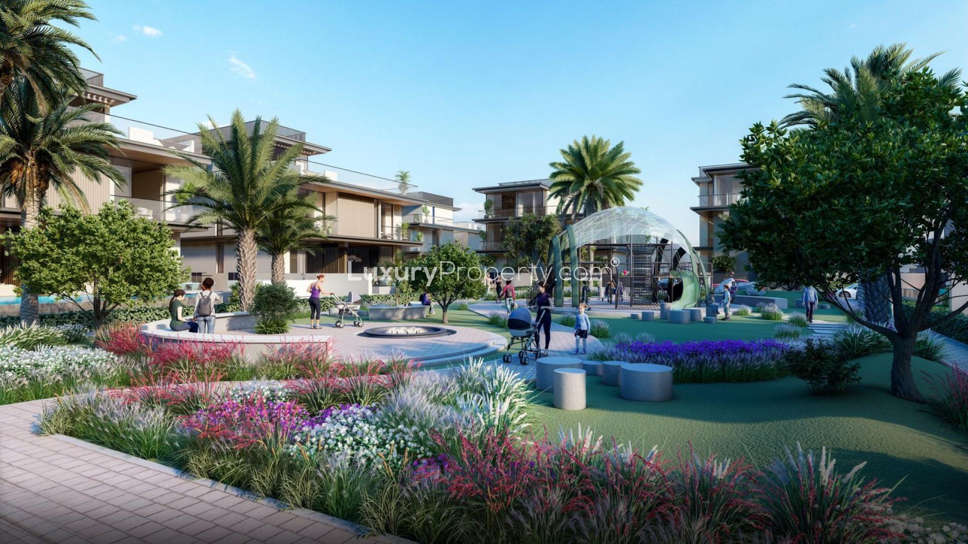 About Mohammad Bin Rashid City 3