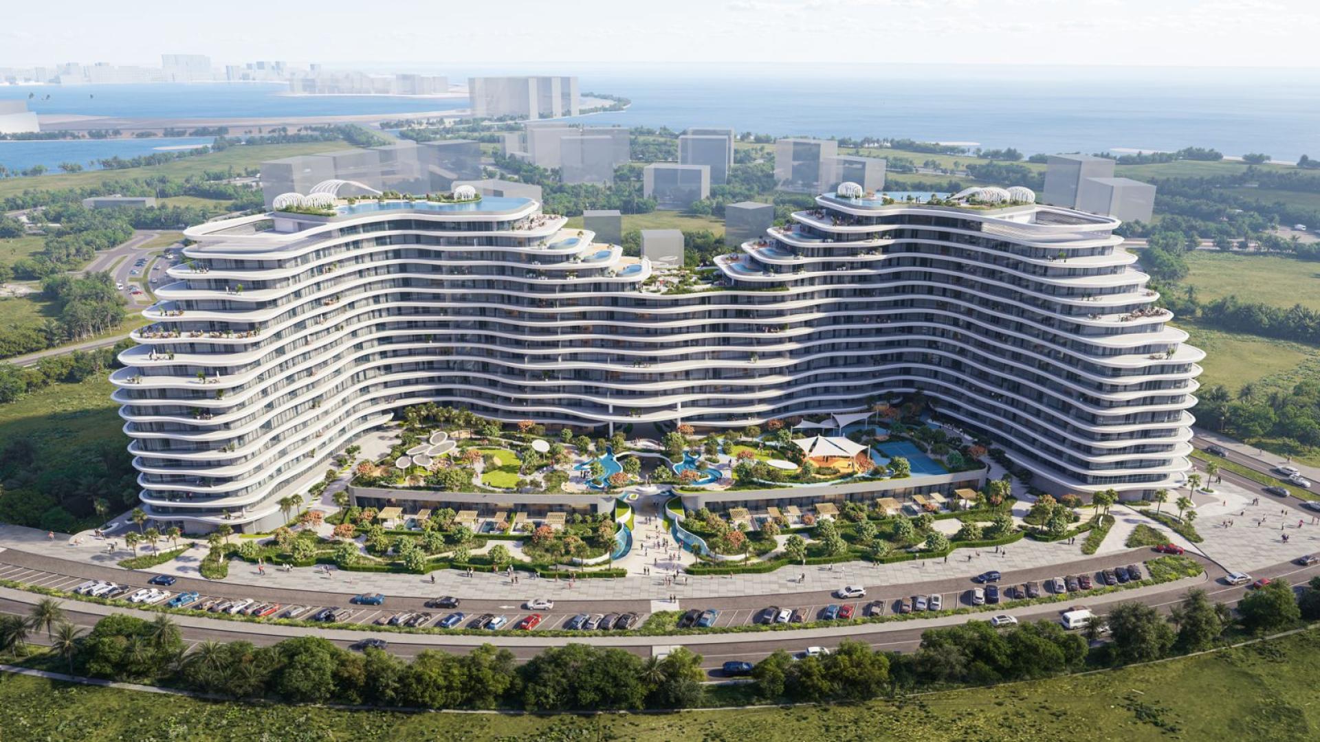 About Al Marjan Island 3