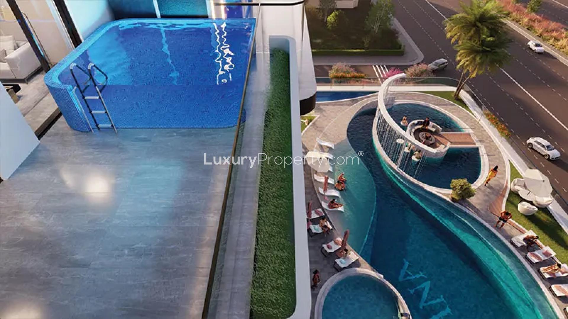 About Jumeirah Village Circle 2