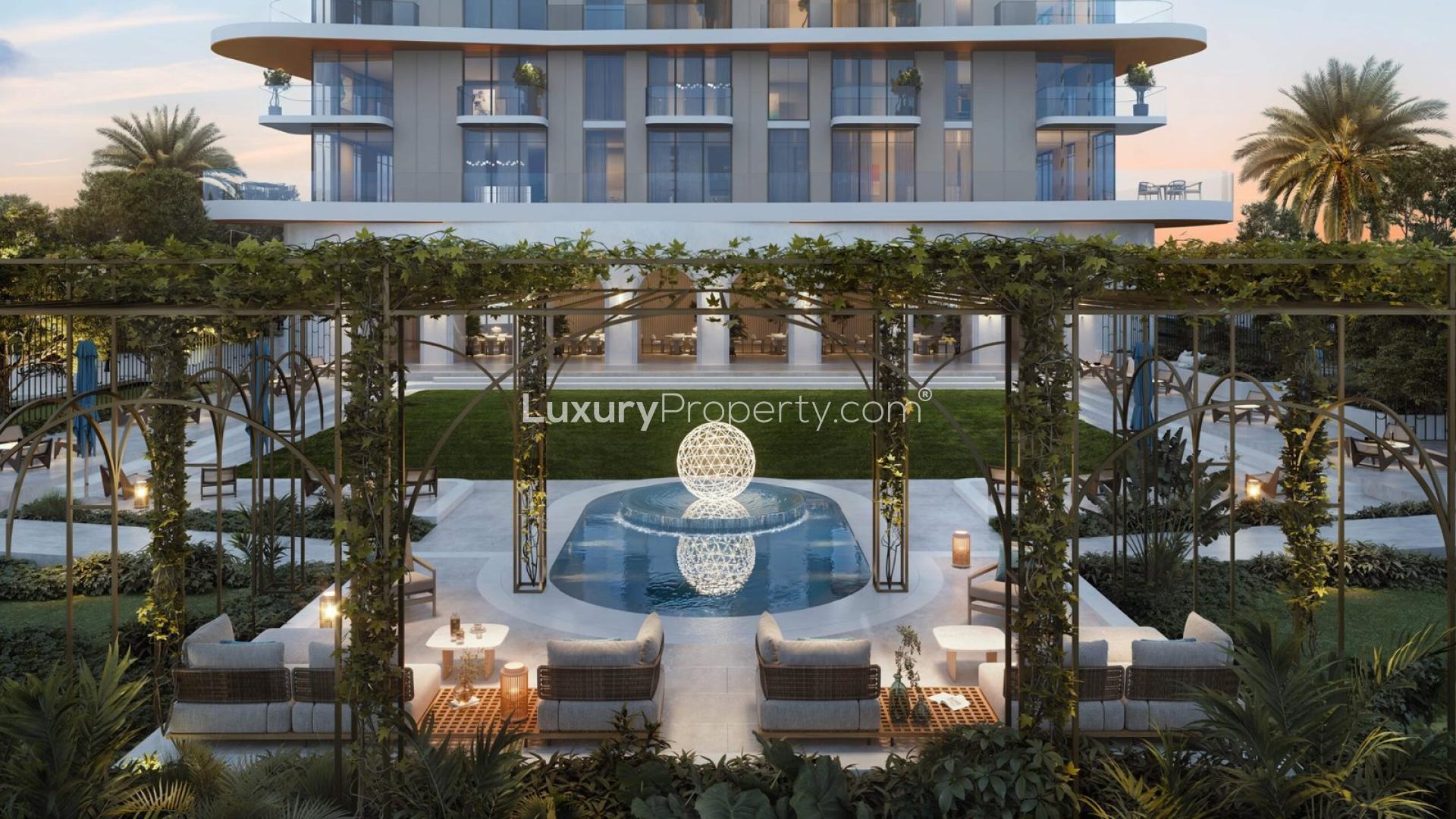 About Dubai Maritime City 3