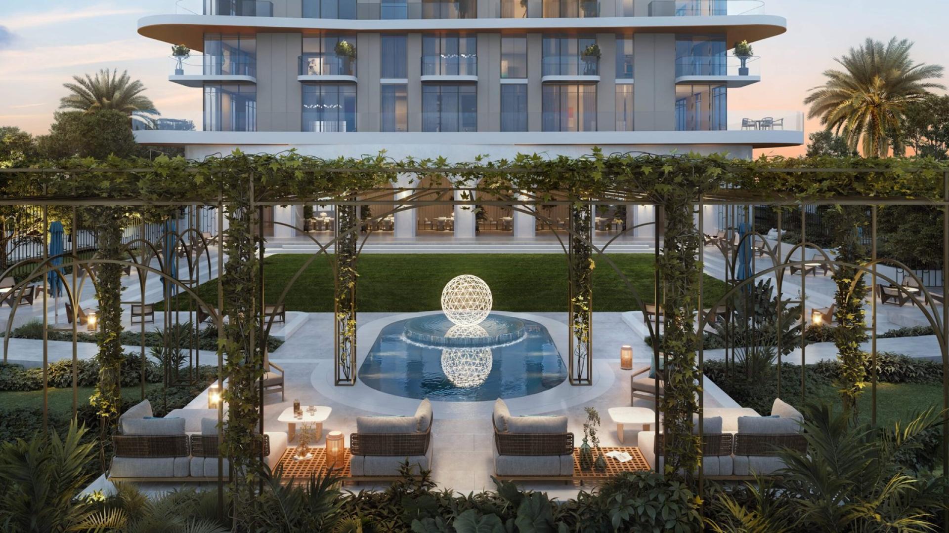 About Dubai Maritime City 3