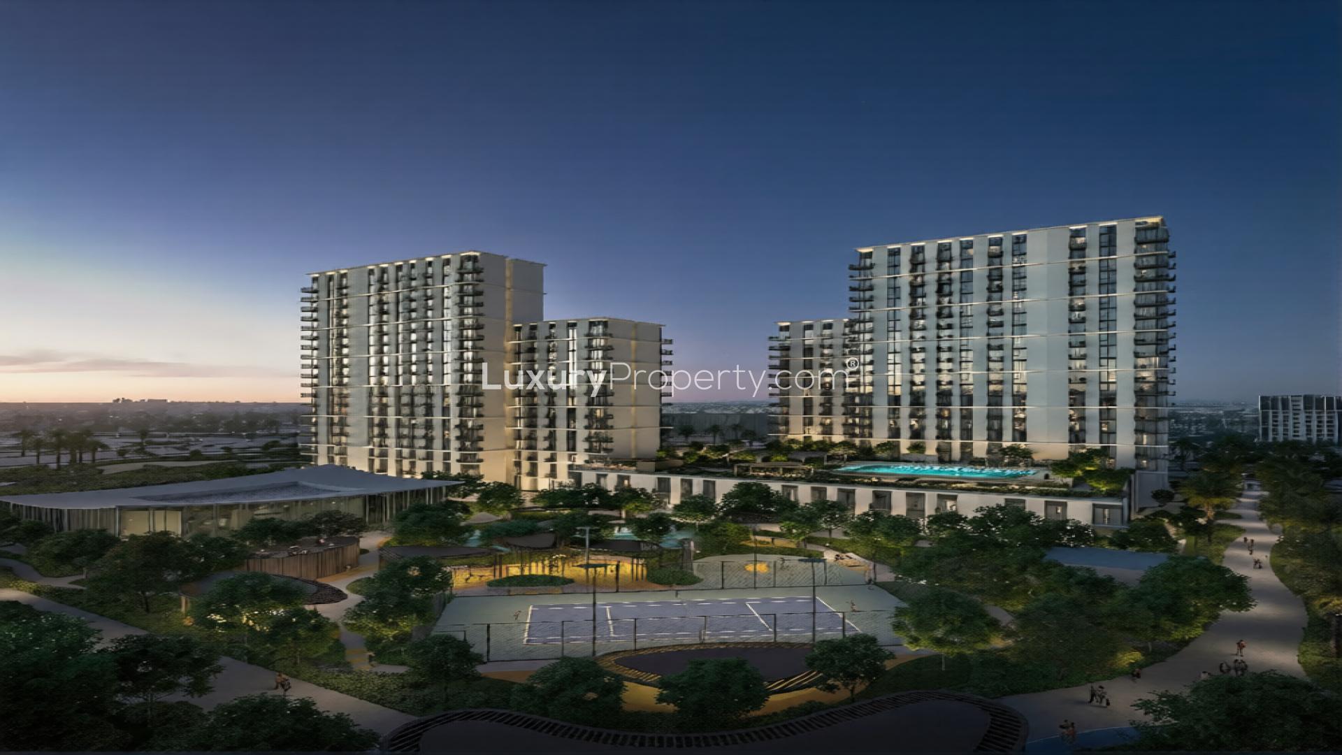 About Dubai Hill Estate 3