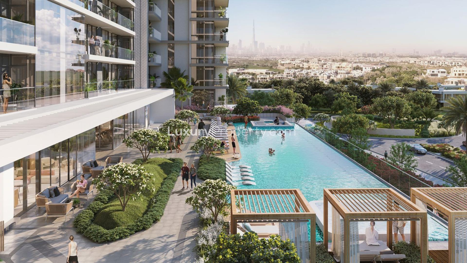 About Dubai Hills Estate 2