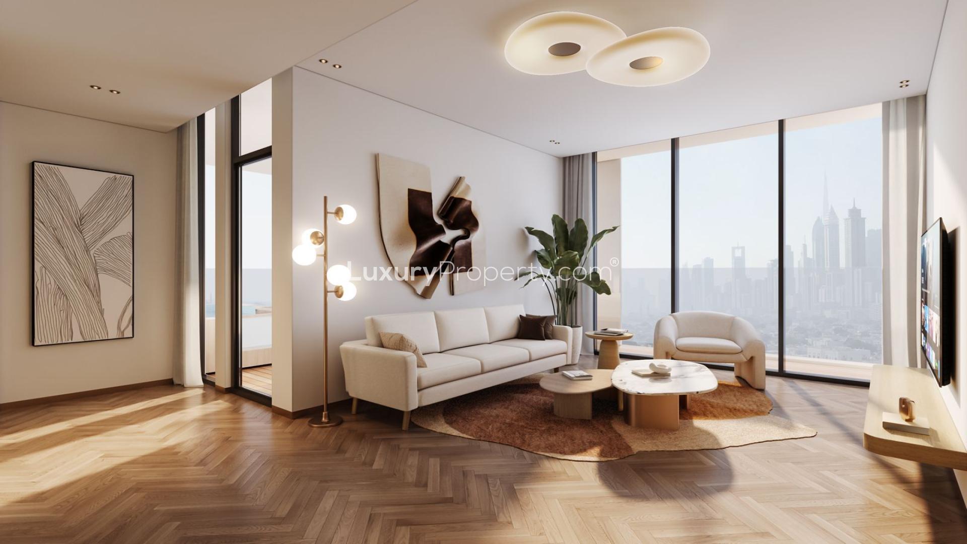 The Elysian Residences – interior and lifestyle