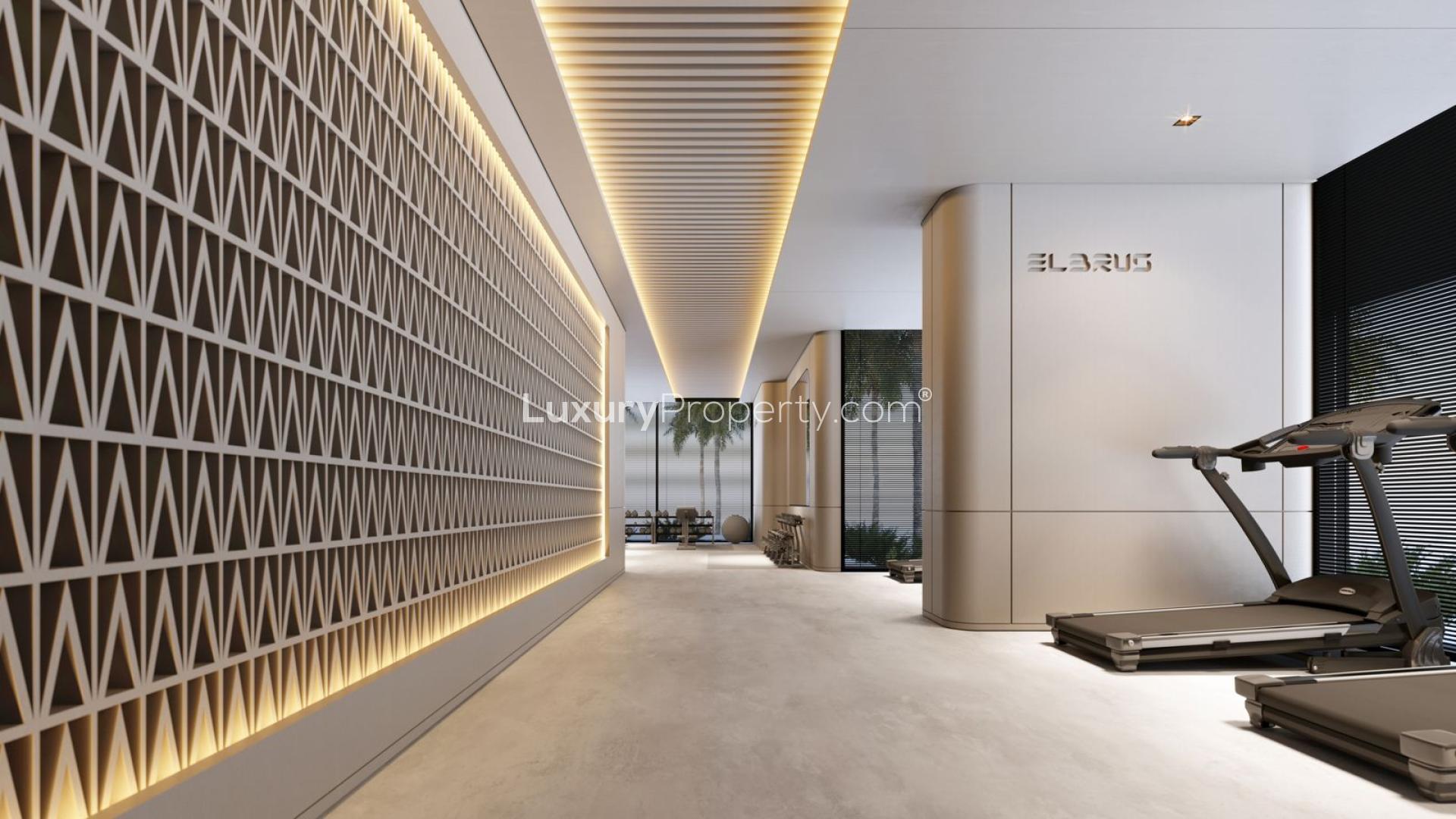 About Jumeirah Village Triangle 3