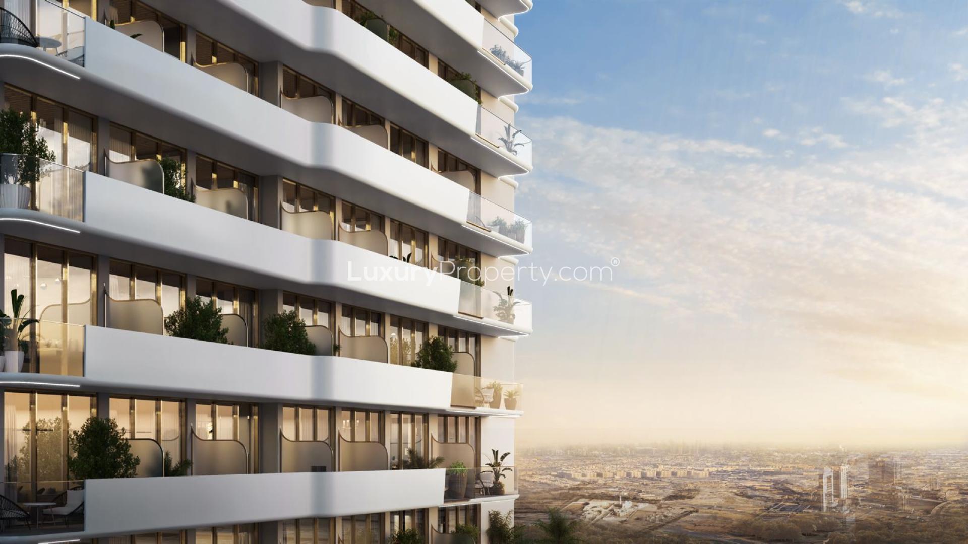 About Jumeirah Village Circle 2