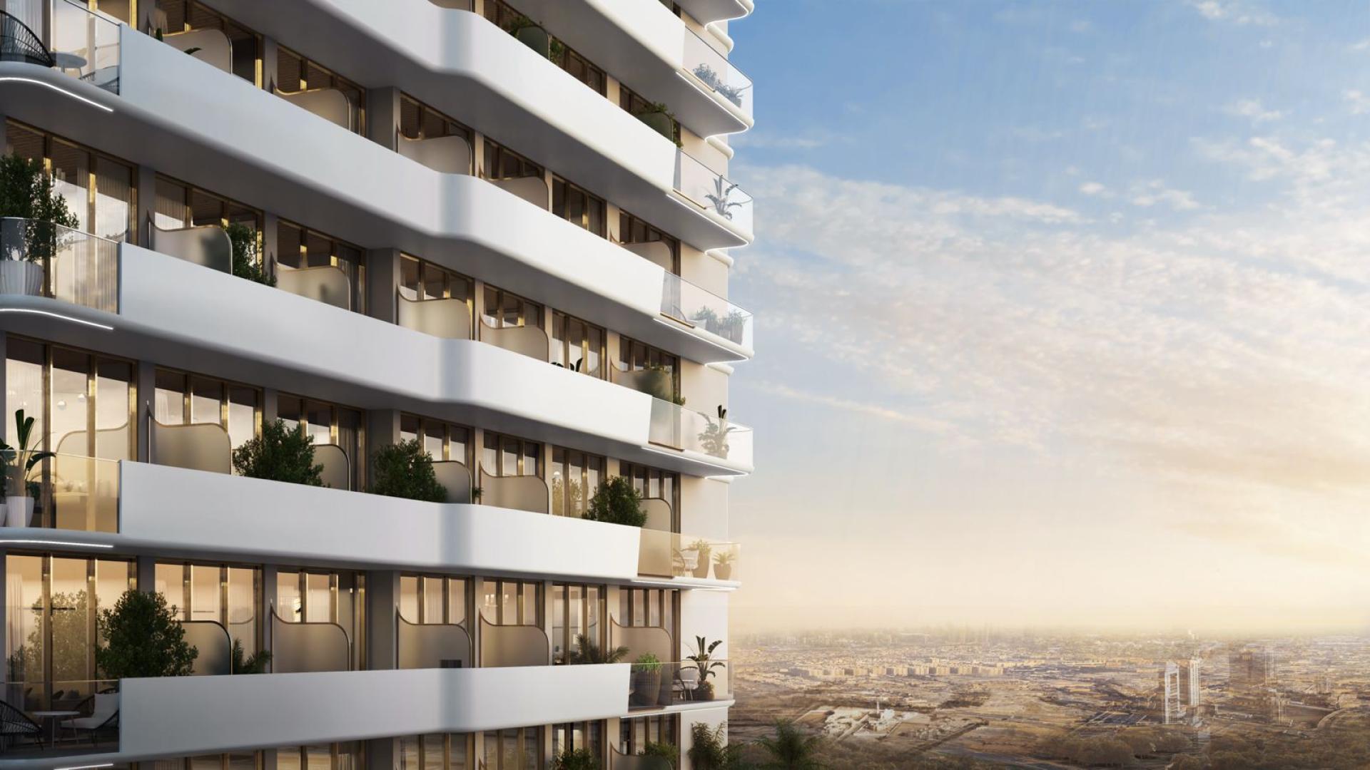 About Jumeirah Village Circle 2