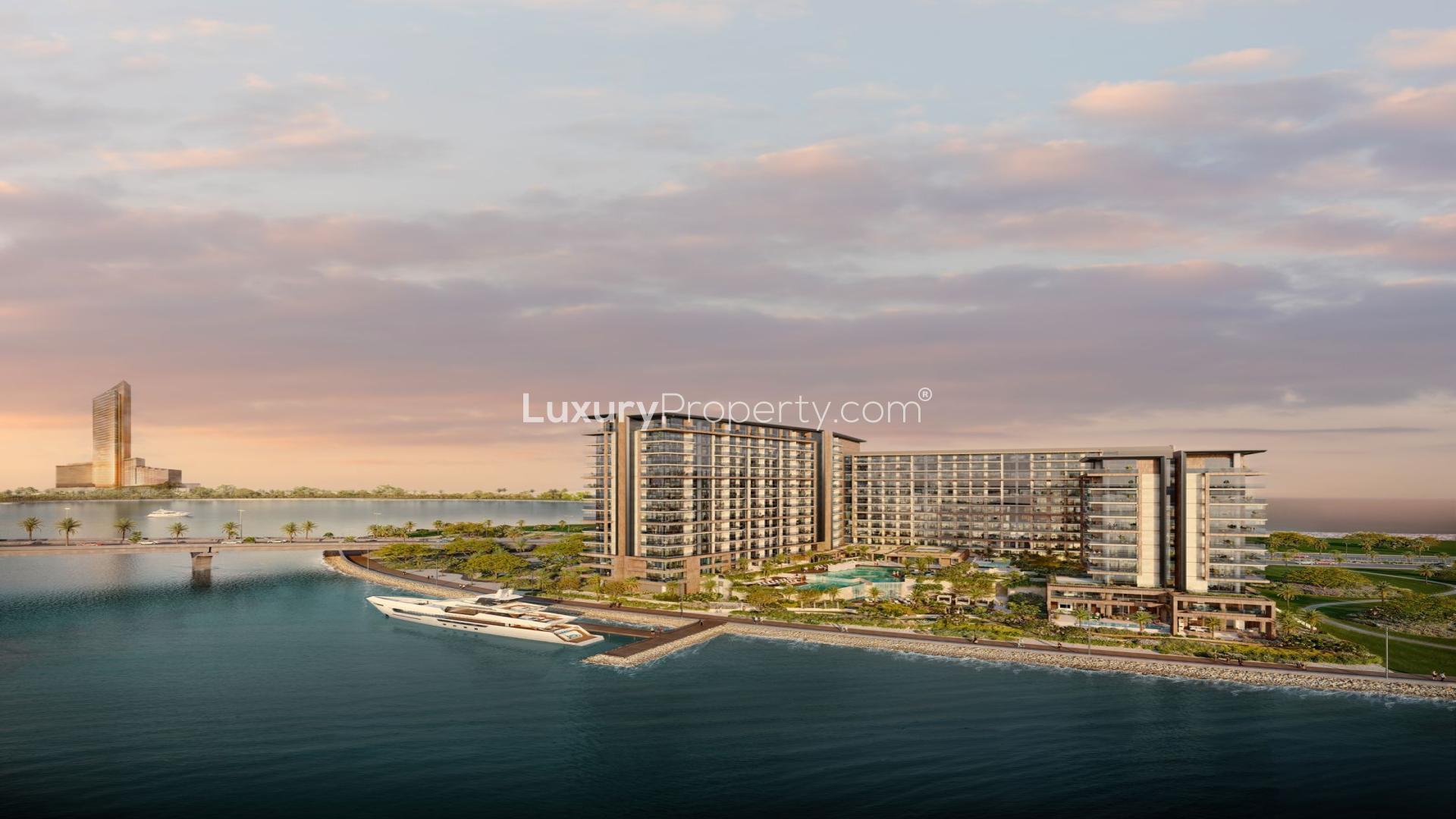 About Al Marjan Island 2