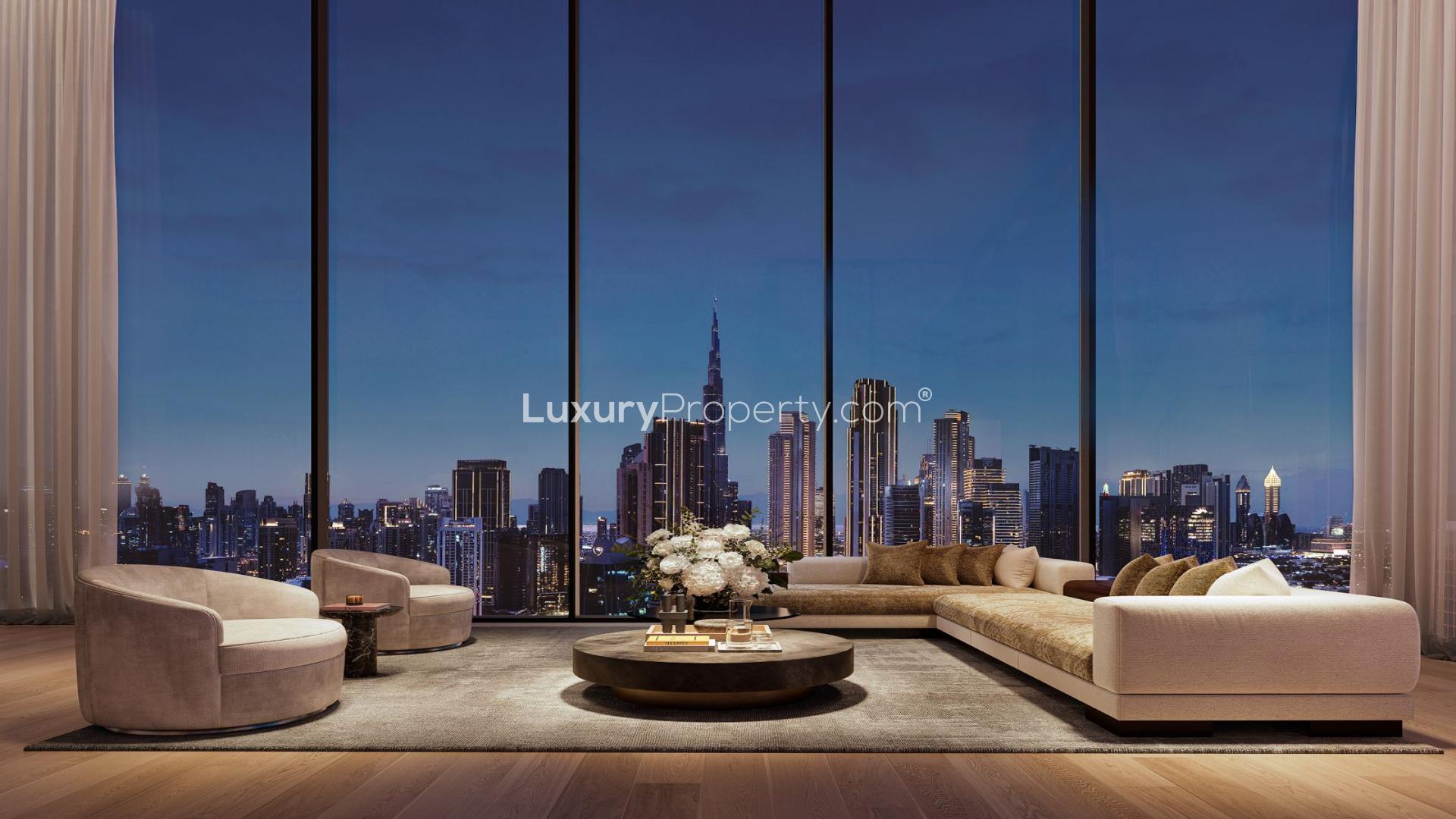 Vela Dorchester Collection – interior and lifestyle