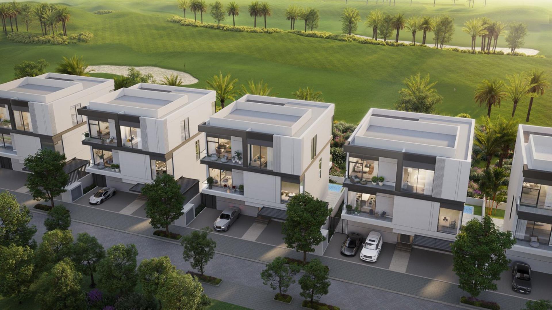 About Jumeirah Golf Estates 2