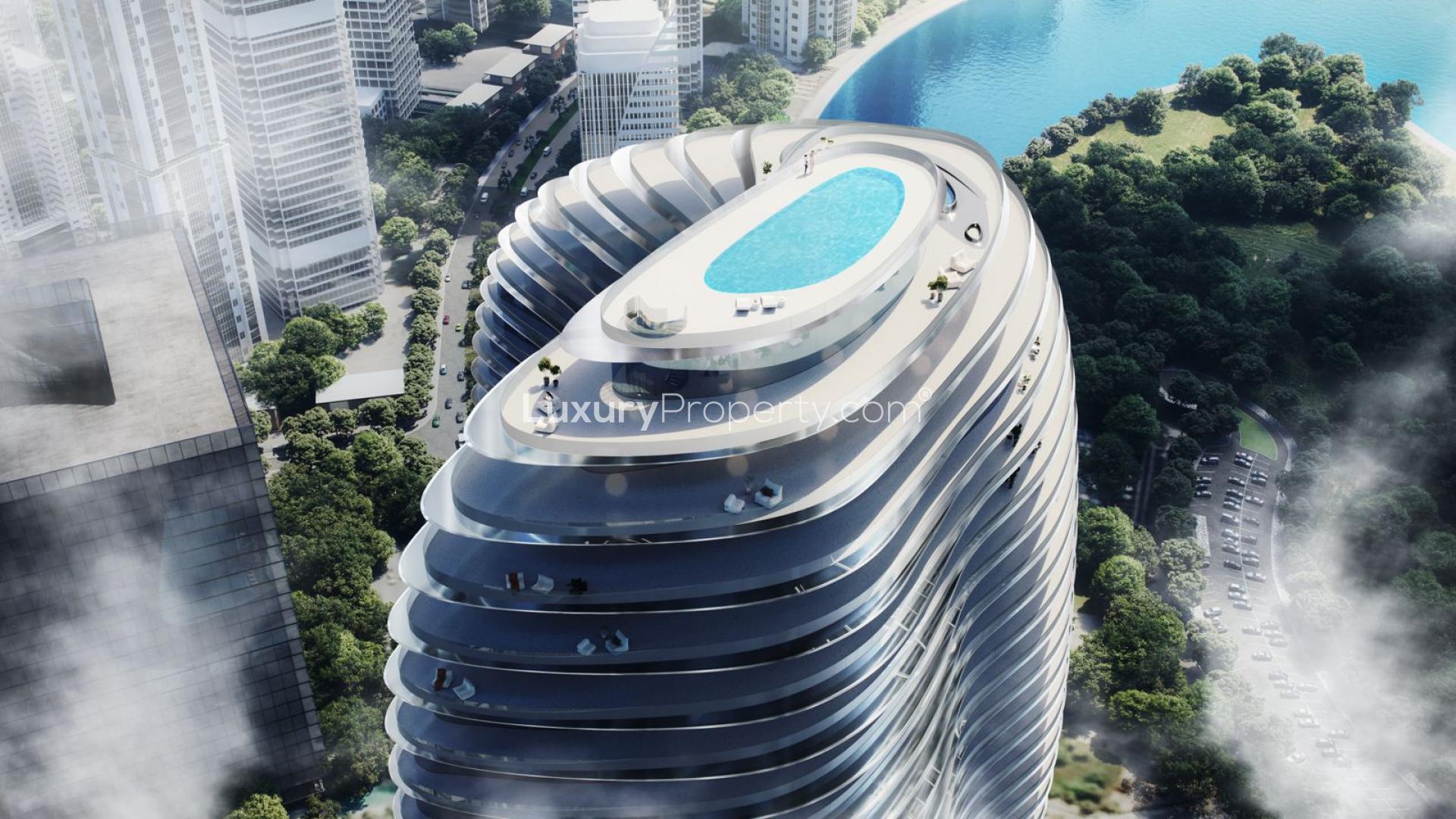 About Business Bay