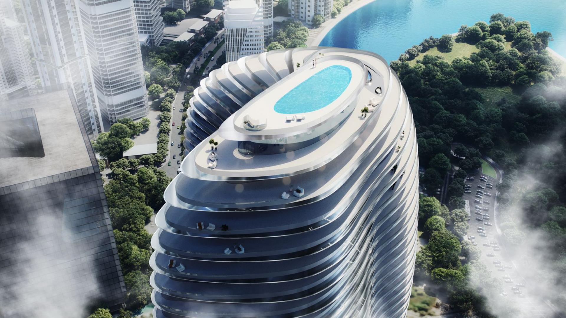 About Business Bay