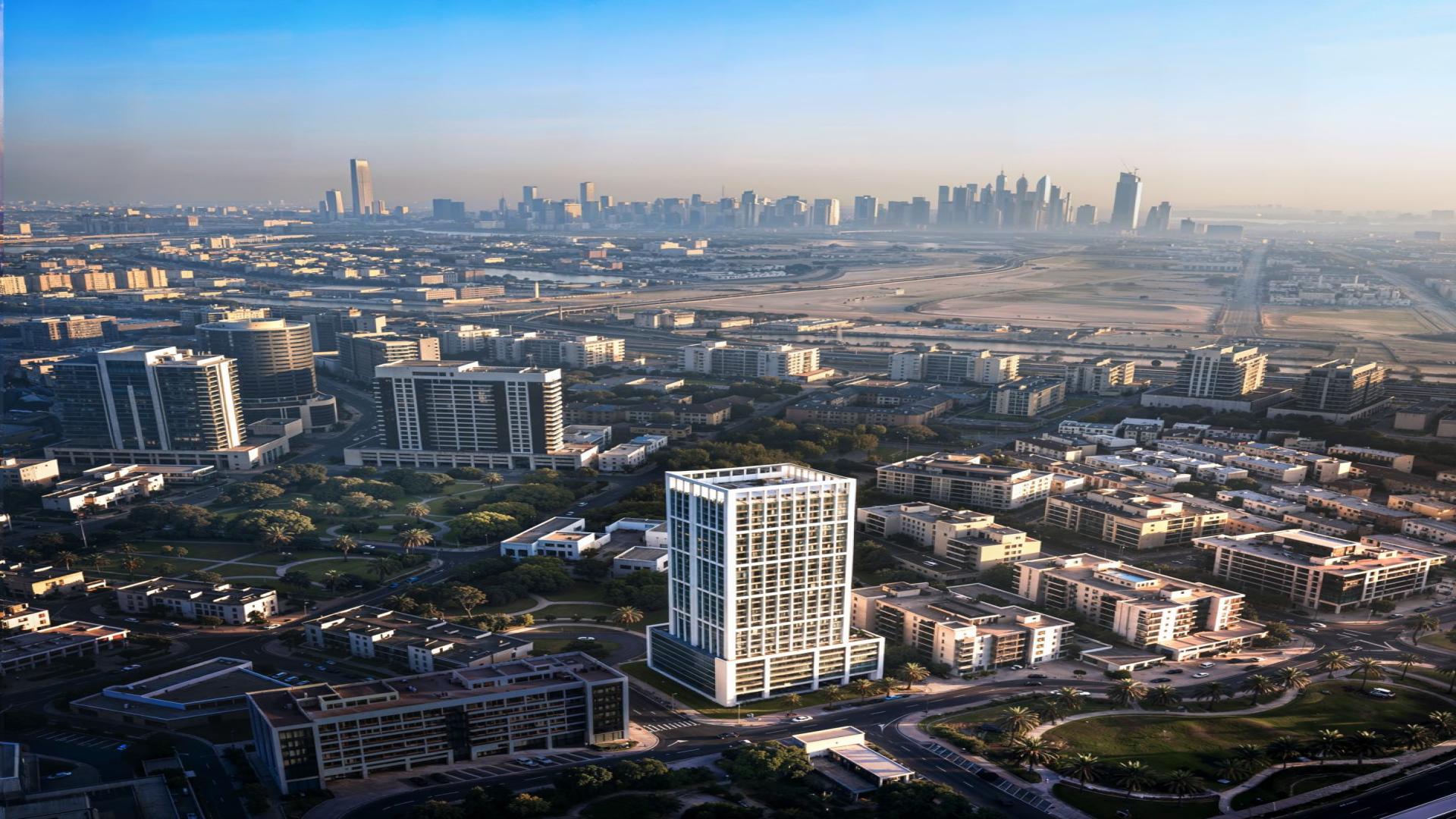 About Jumeirah Village Circle 3