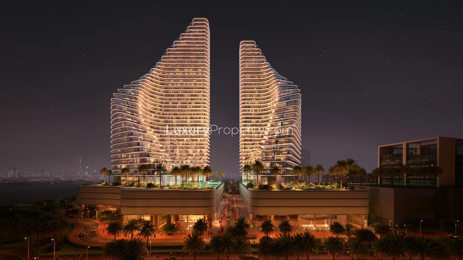 About Jumeirah Village Triangle 1