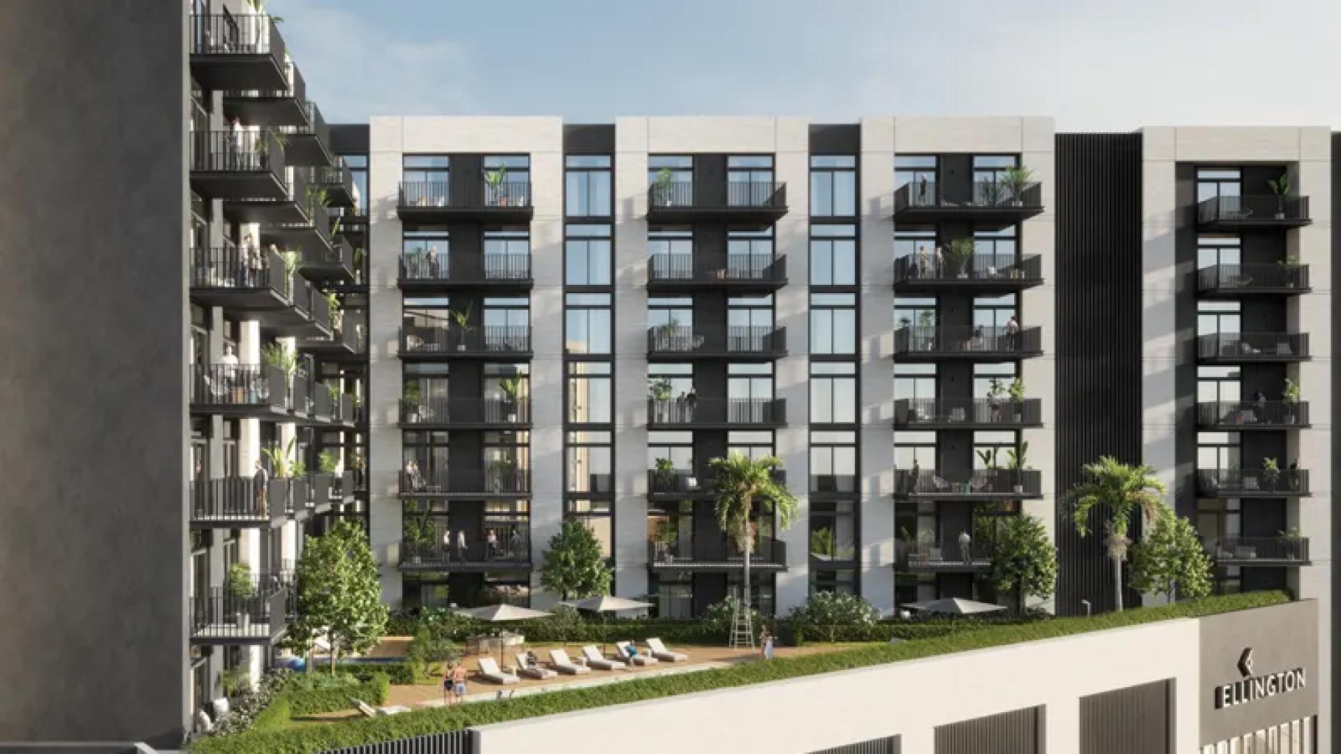 About Jumeirah Village Triangle 2