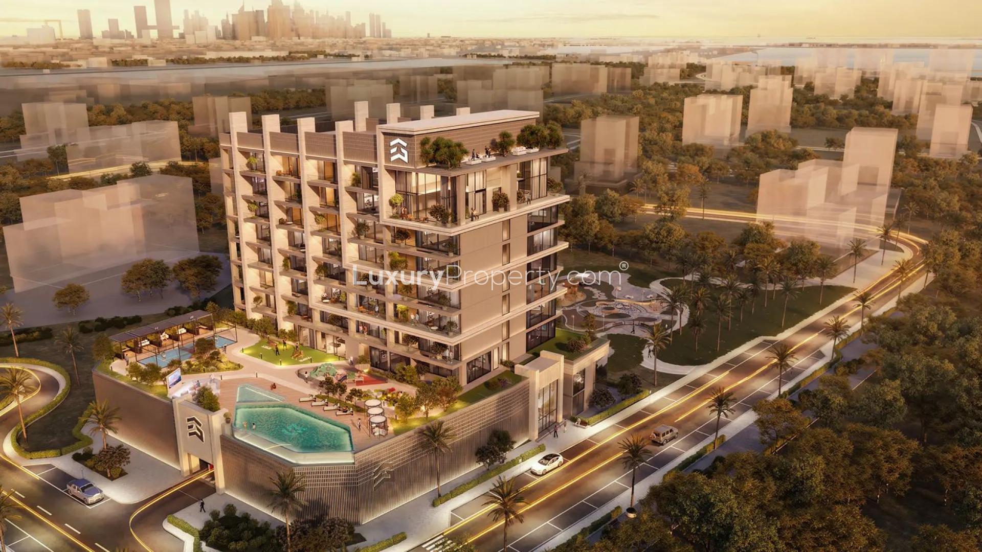 About Dubai Islands 2