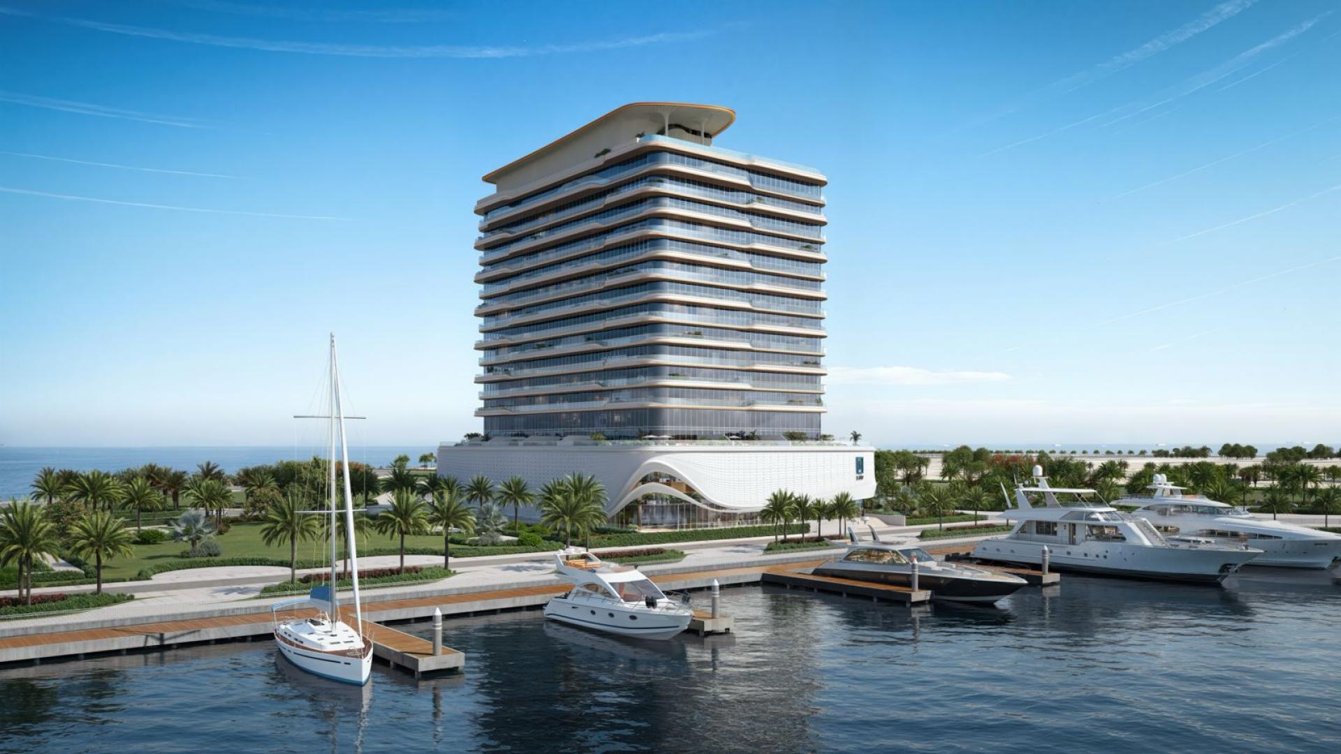 About Dubai Islands